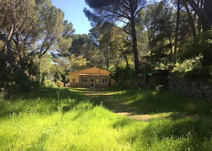 La Casita Del Rio Guadiato