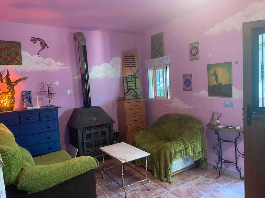 Сasa de vacaciones La Casita Del Rio Guadiato *