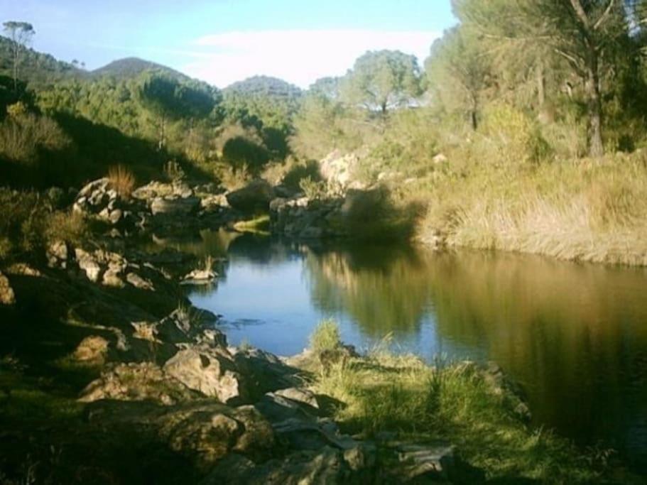 Сasa de vacaciones La Casita Del Rio Guadiato