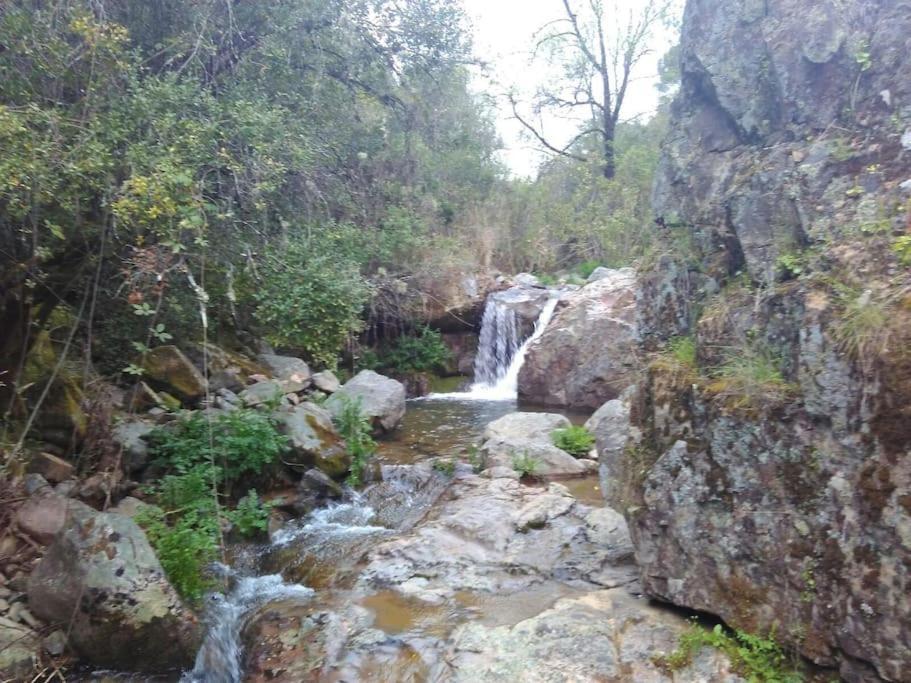 La Casita Del Rio Guadiato Сasa de vacaciones *