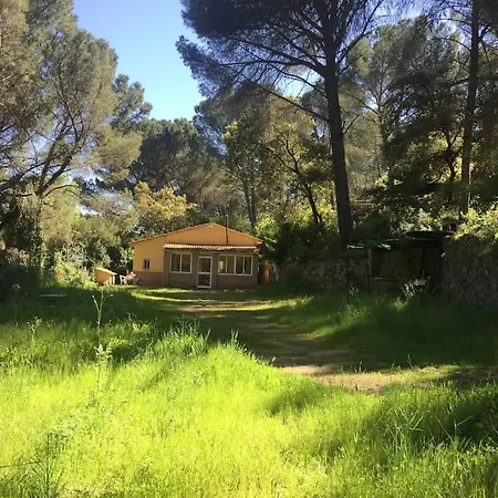La Casita Del Rio Guadiato Villa Córdoba Buitenkant foto