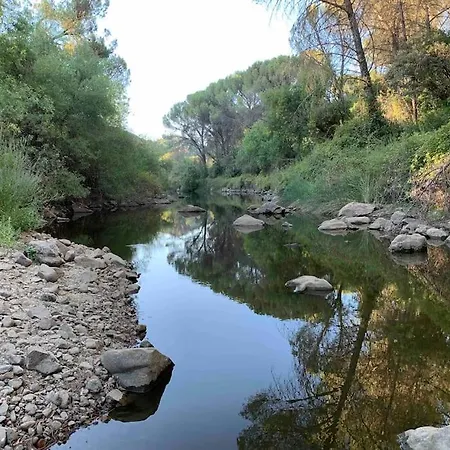 La Casita Del Rio Guadiato Villa Córdoba Buitenkant foto