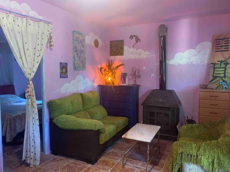 Holiday home La Casita Del Rio Guadiato *