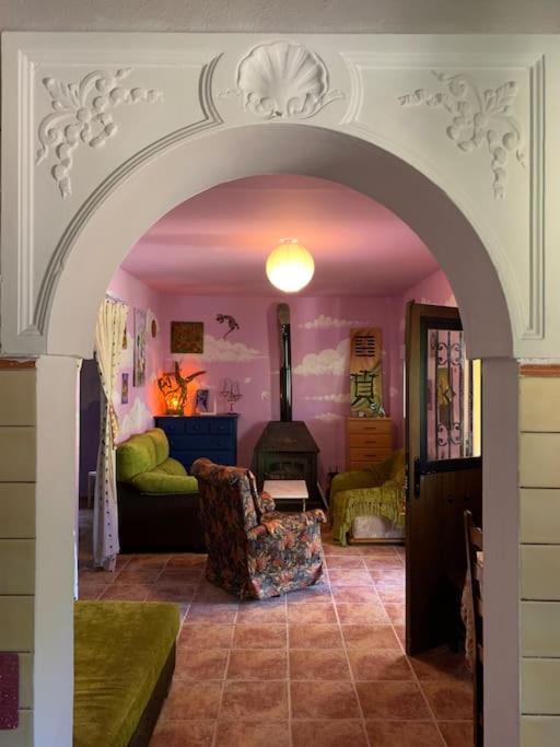 La Casita Del Rio Guadiato Holiday home Cordoba