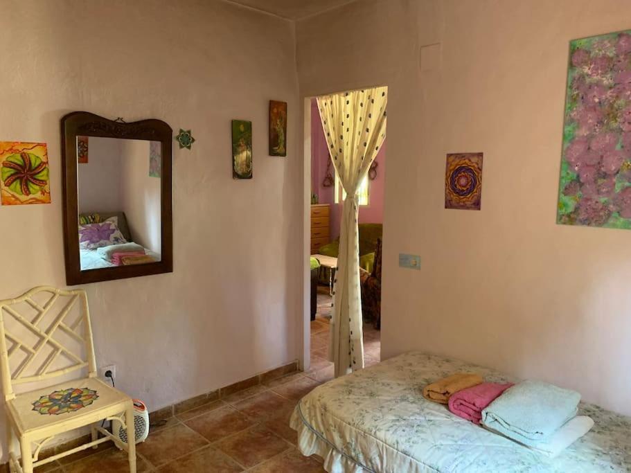 Holiday home La Casita Del Rio Guadiato