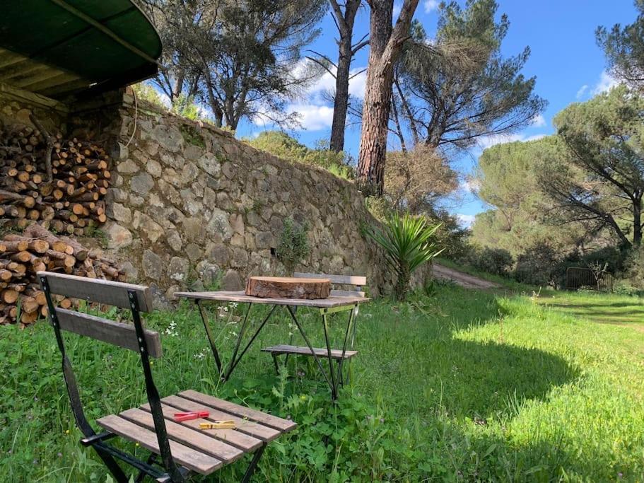La Casita Del Rio Guadiato Holiday home Cordoba