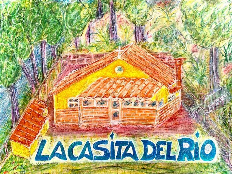 Holiday home La Casita Del Rio Guadiato